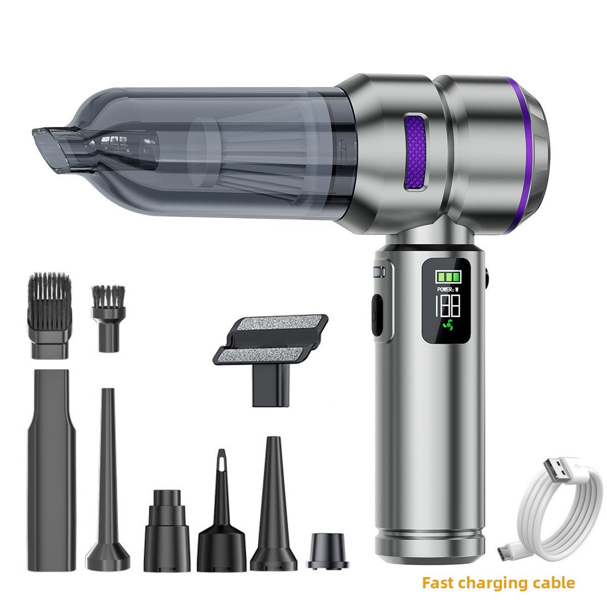 Elesar⢠Cordless Car Vacuum - Elesar Store